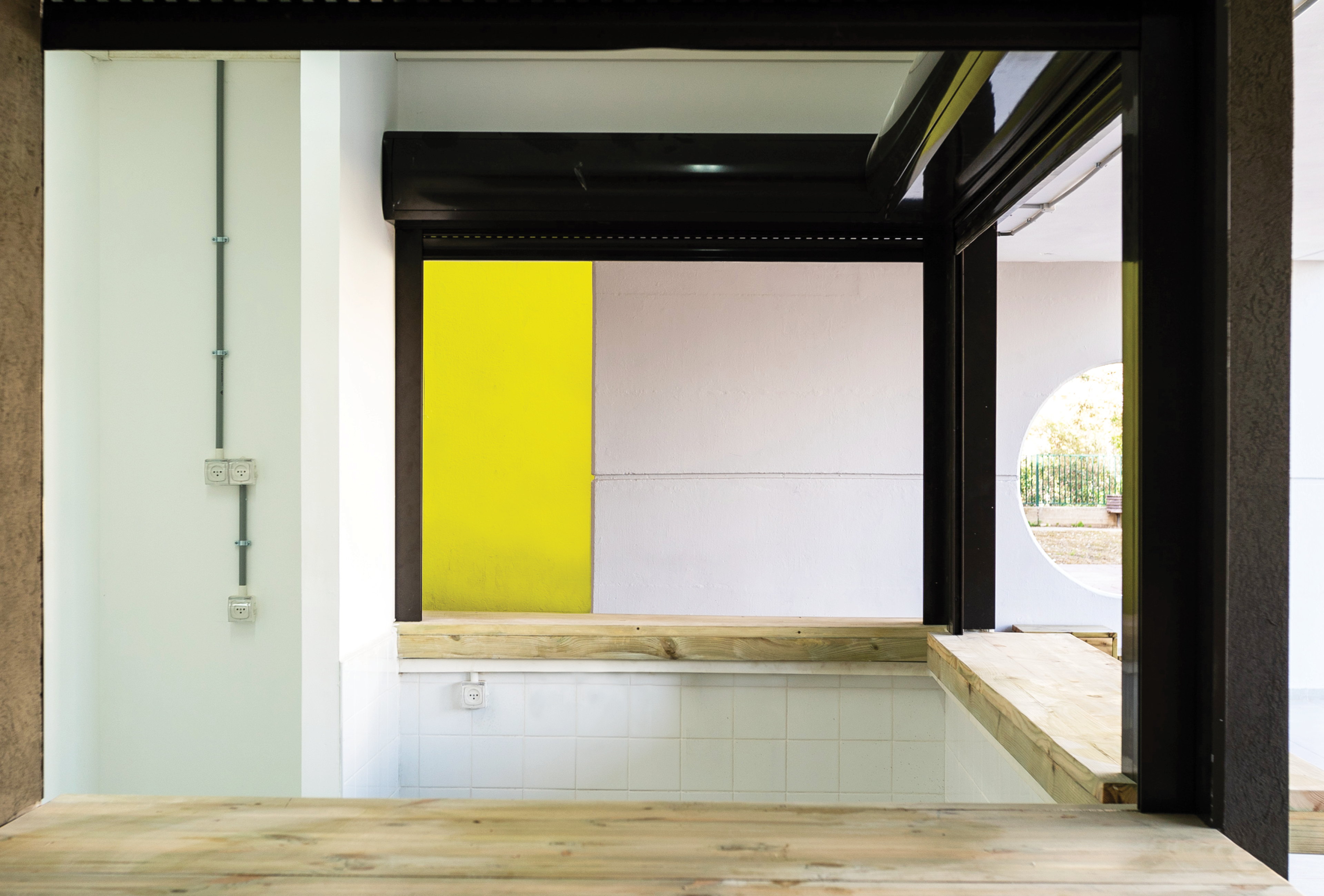 阳光雨露下的校园新 hub - "TinyPlace,BigChange"-12