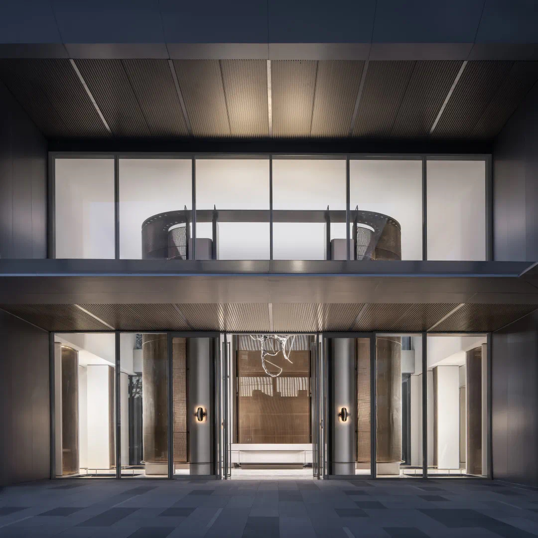 天津瑞府营销中心丨中国天津丨W.Design 无间设计-11