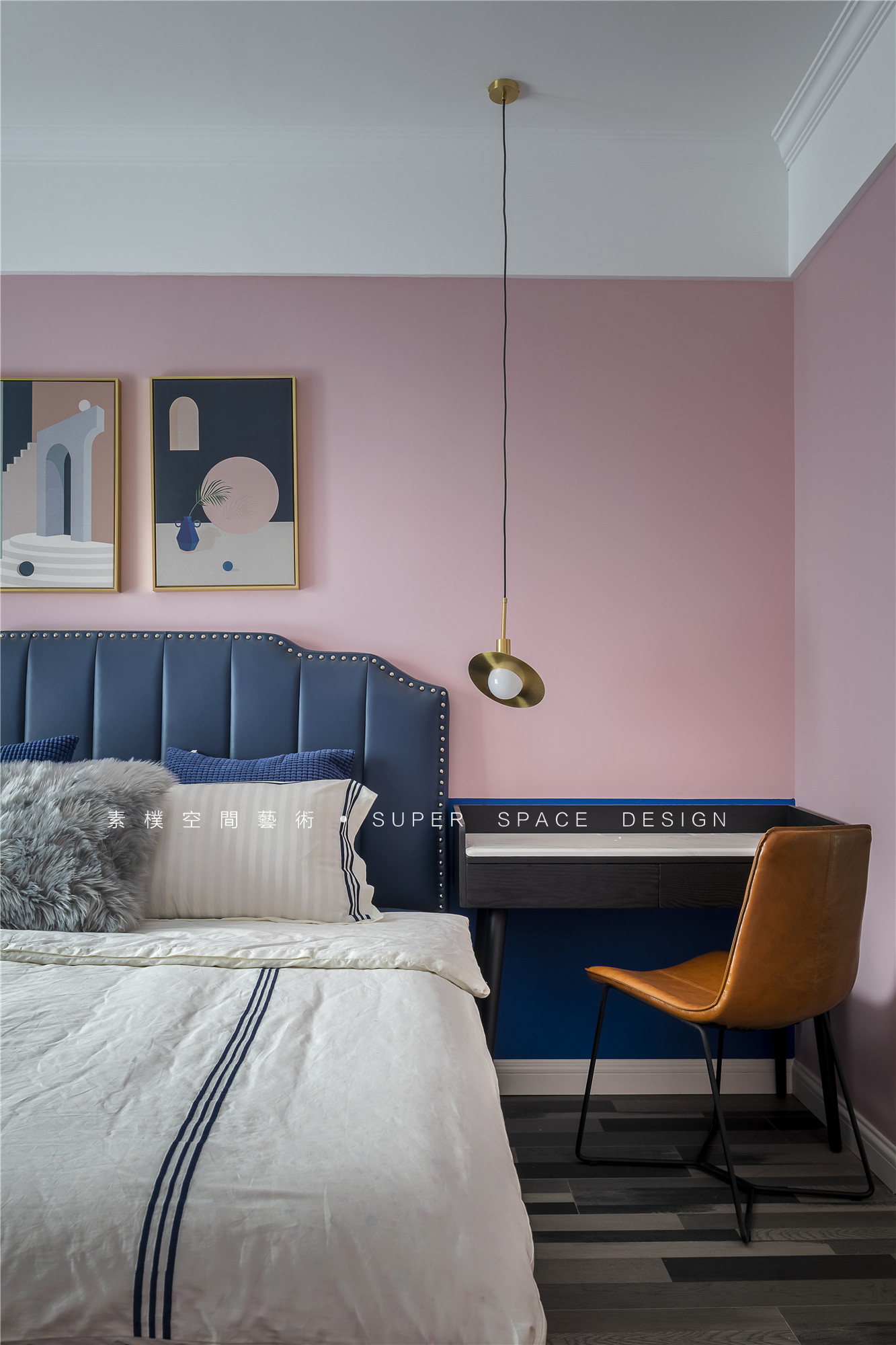 御宾府简约宜居空间设计-38