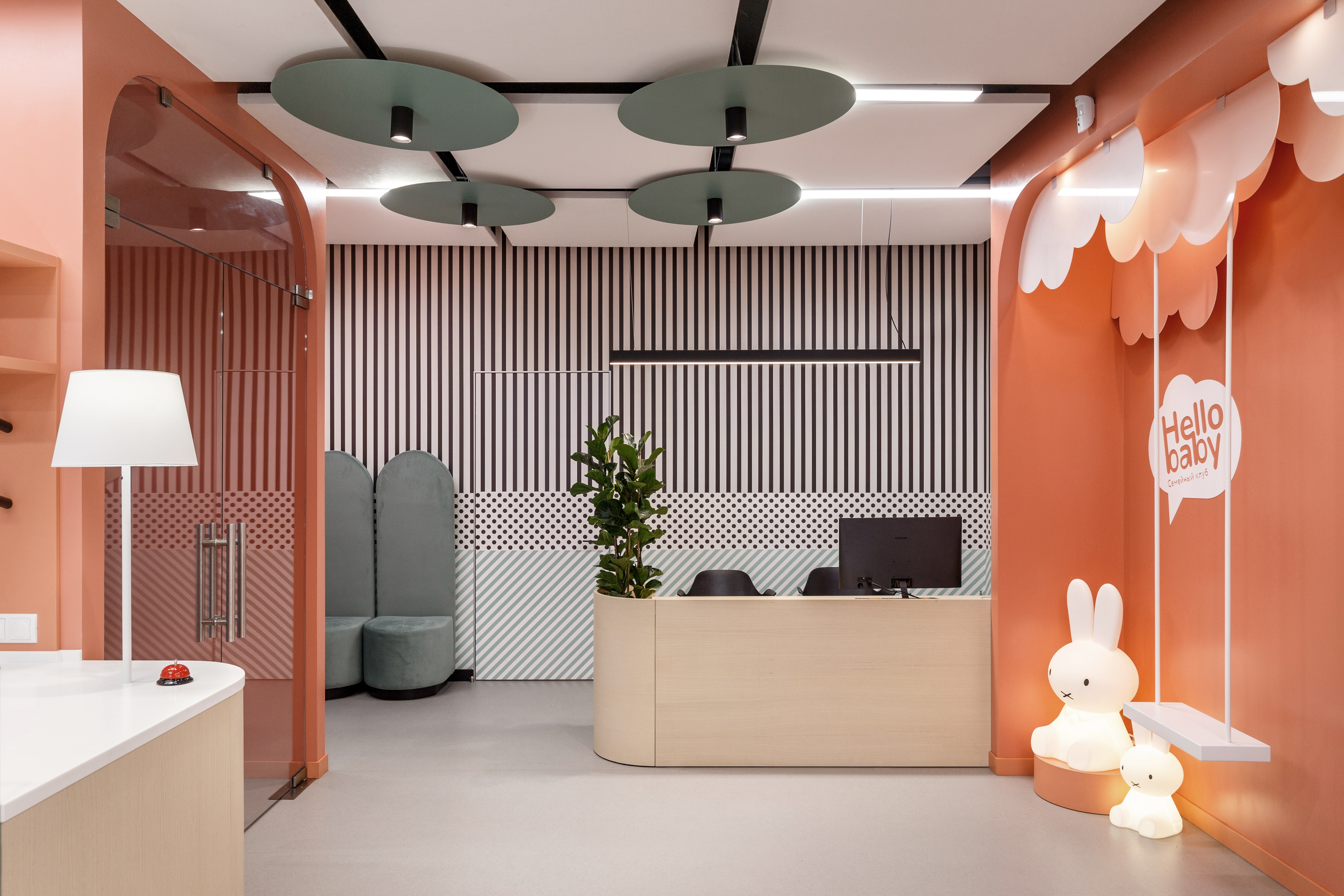 Hello BABY 儿童中心丨乌克兰丨SVOYA studio-4