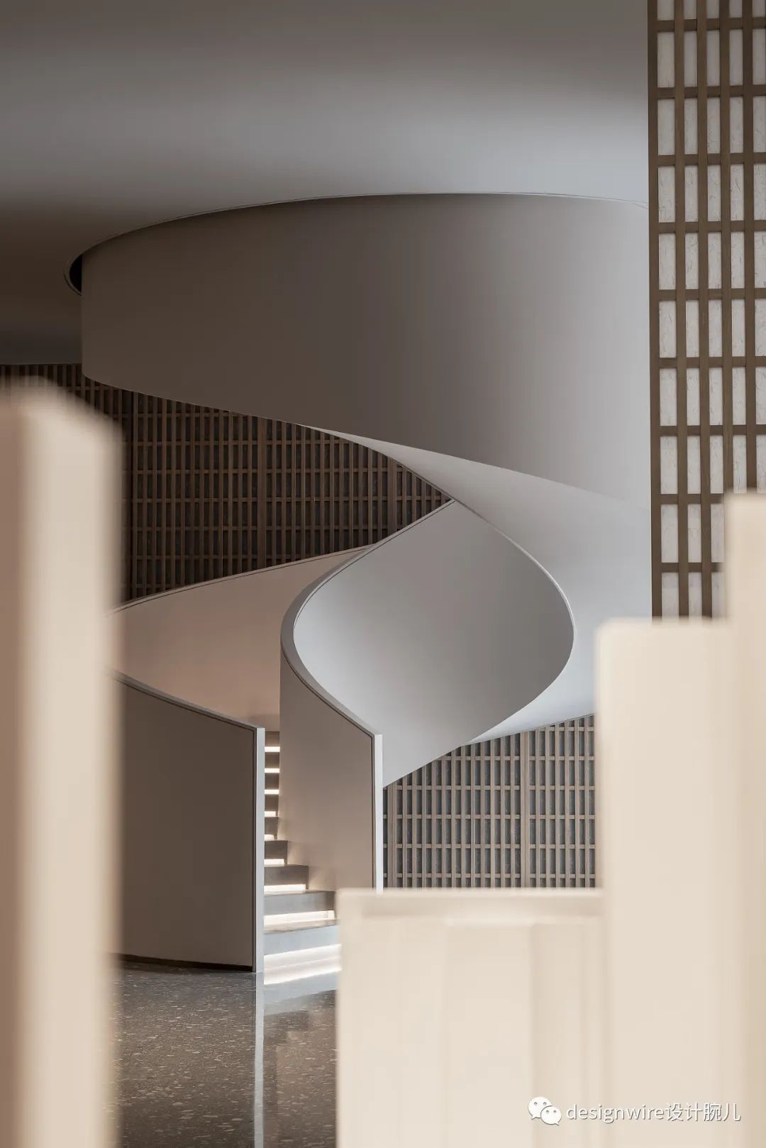 锦绣玲珑,成都万科天府锦绣的室内设计艺术-41