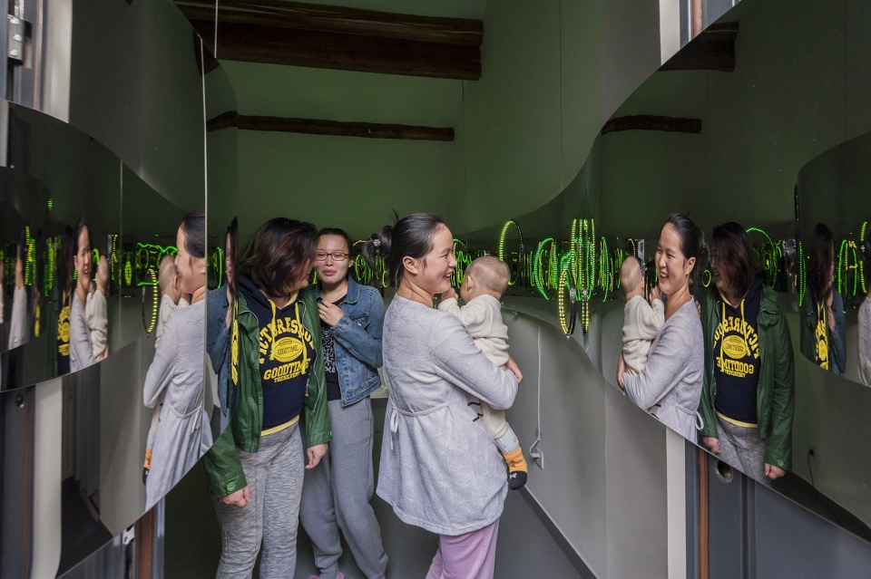 草厂胡同“异人异景”展览-20