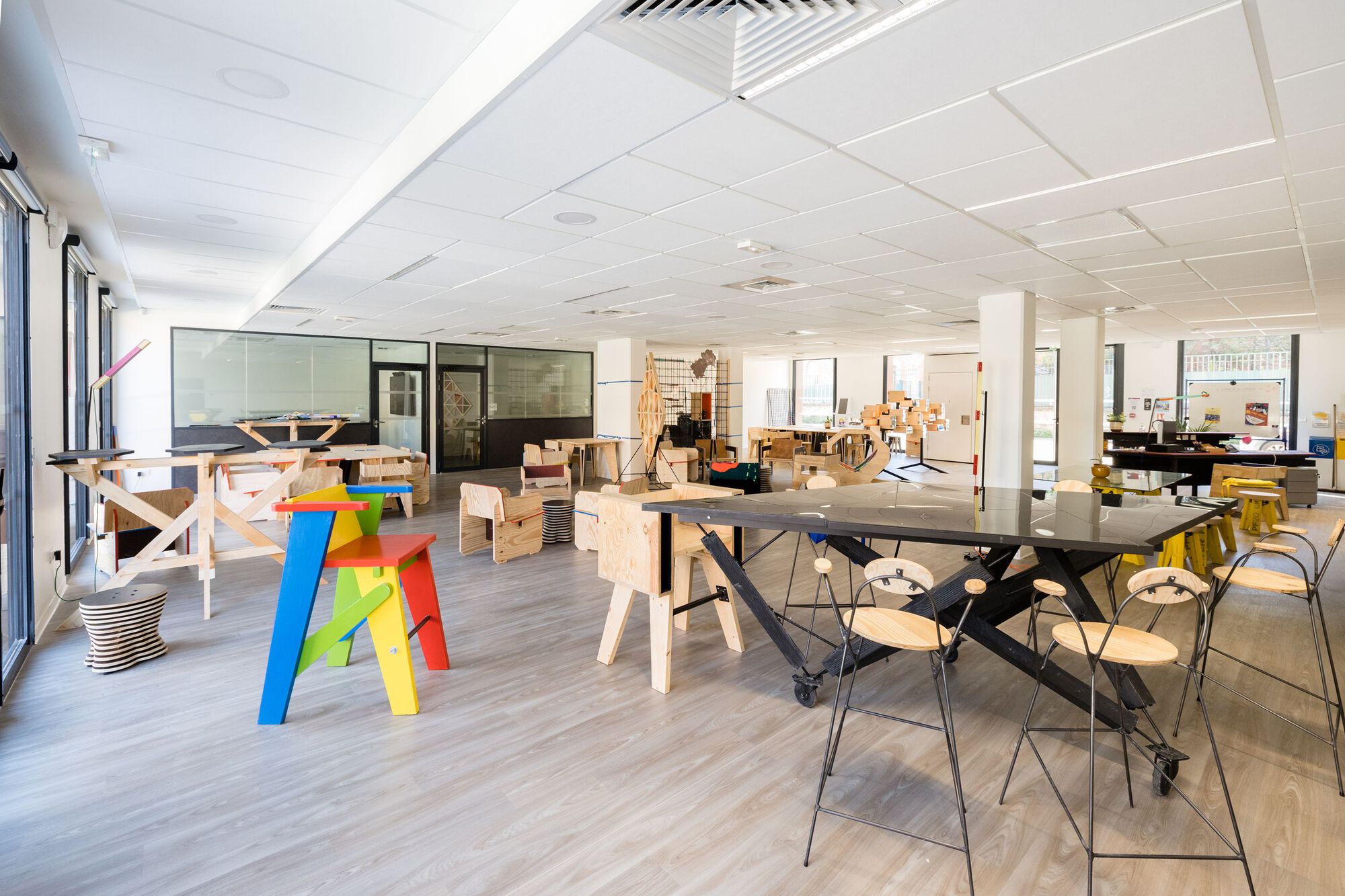 La Cité Internationale Université de Toulouse / Taillandier Architectes Associés-43