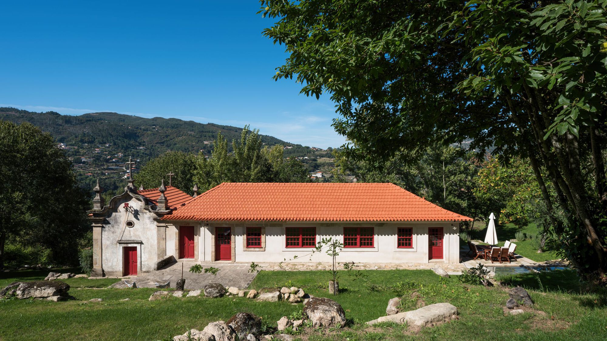 Quinta de Velude 庄园修复项目丨葡萄牙丨Correia,Ragazzi Arquitectos-44