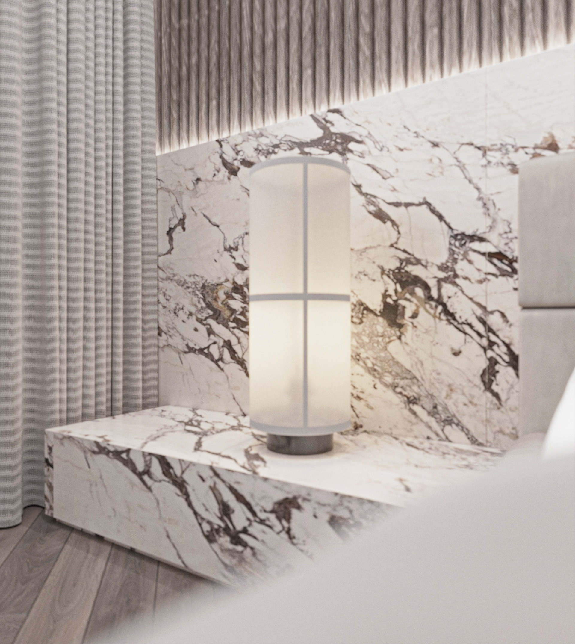 本沙班别墅丨突尼斯丨YE INTERIOR-36