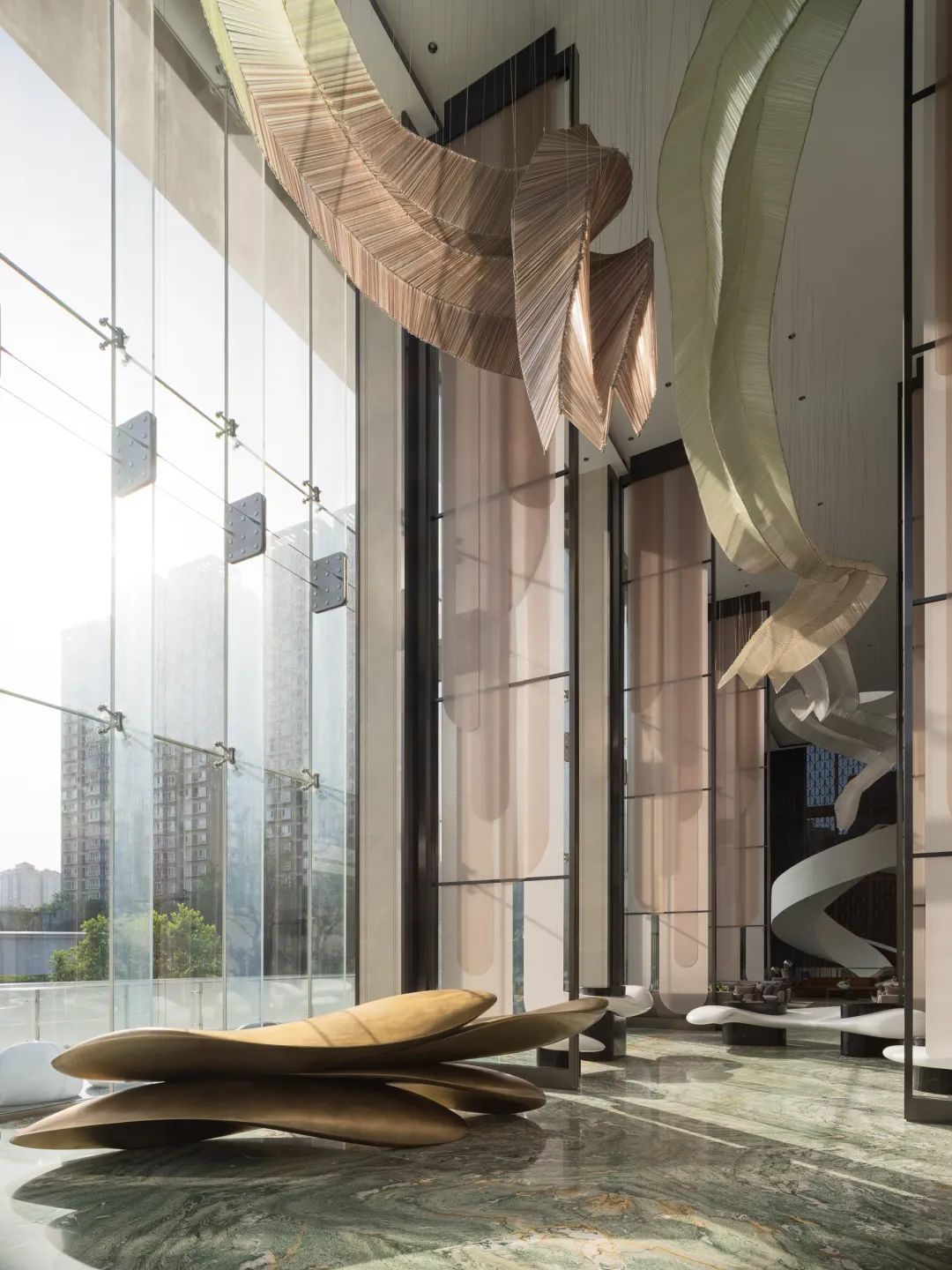 唐·618「金泰·青龙台」售楼部丨中国西安丨奕木设计-17