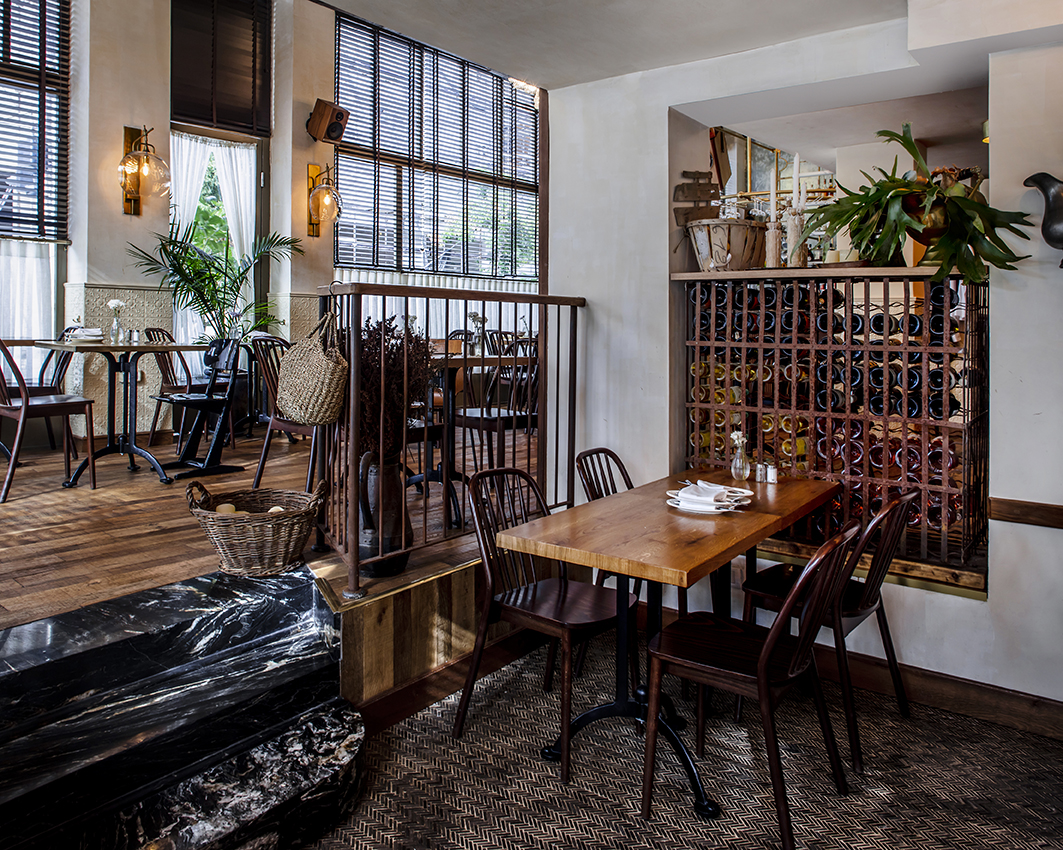 诺多伊咖啡馆丨以色列特拉维夫丨Yaron Tal-4