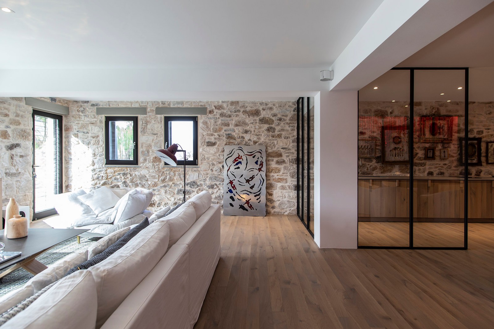 Room Service | 希腊 Attica海湾住宅-25