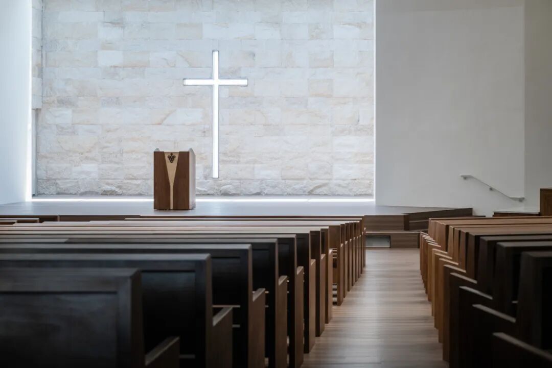 中华福音神学研究学院八德校区丨中国台湾丨潘冀联合建筑师事务所-54