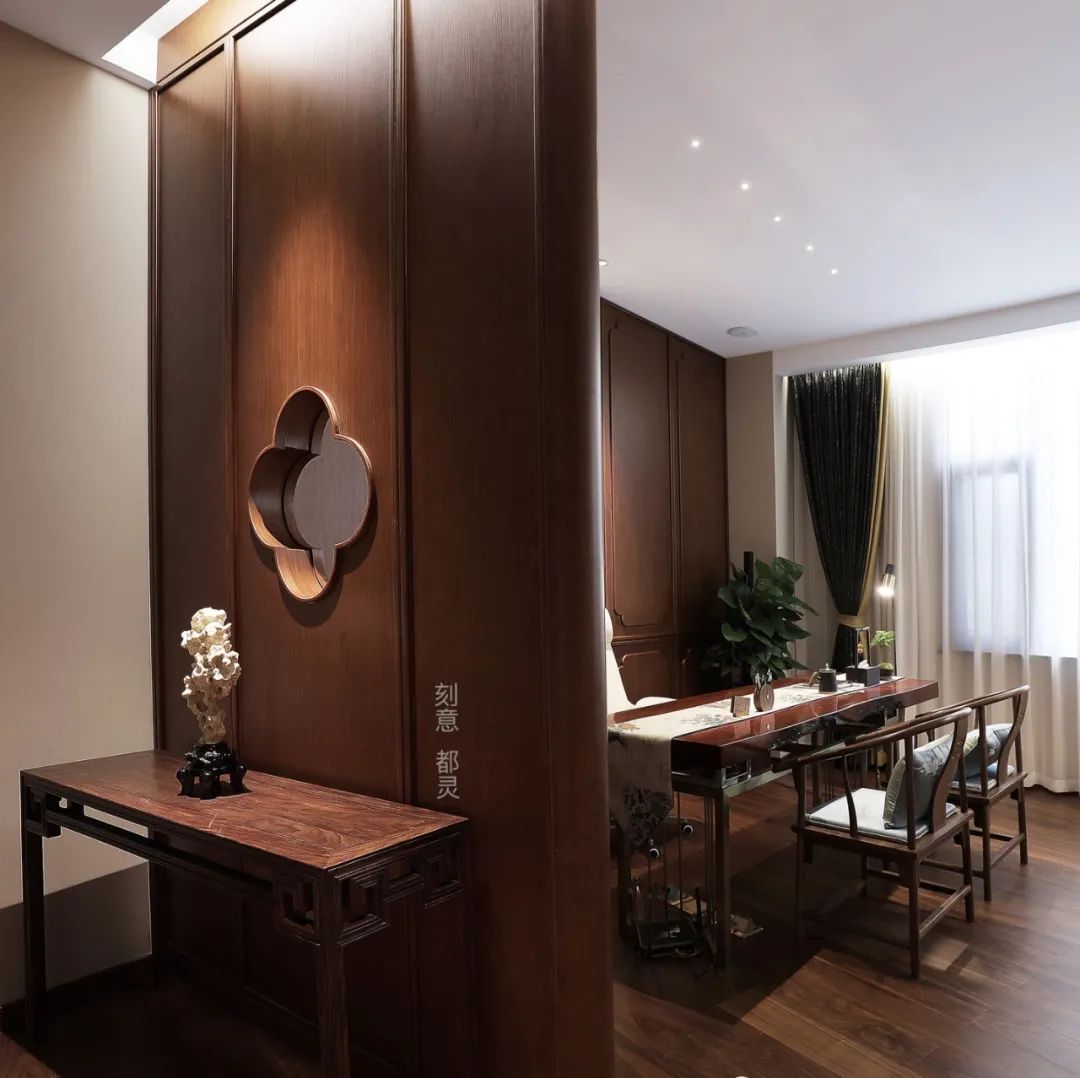 “泊云止水”国际新中实景案例-1