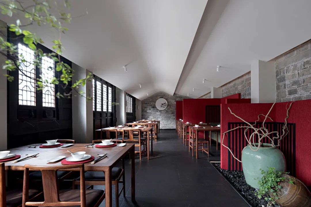 大甬私宴丨中国宁波丨一绪空间设计机构-17