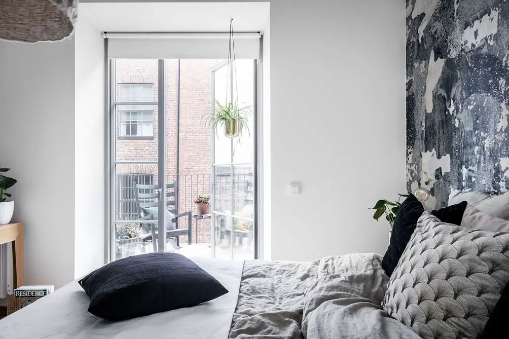 港口活力 | 单身公寓的现代工业风设计-15