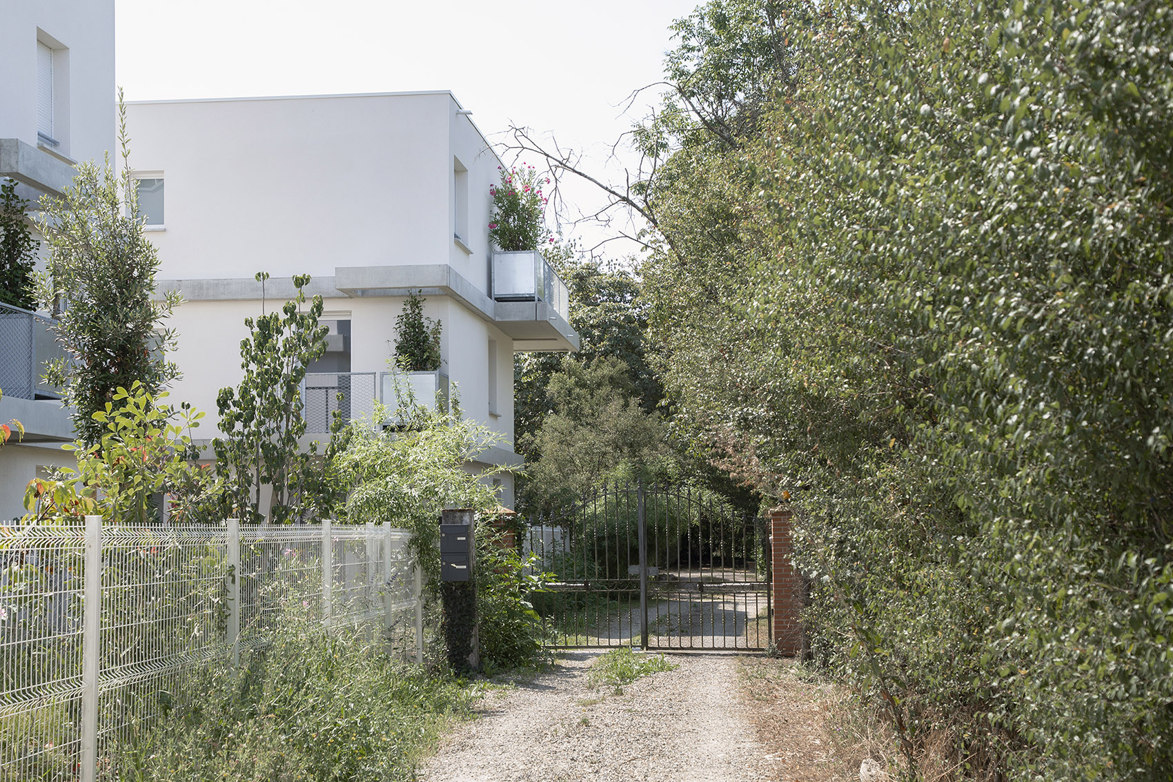Toulouse ZAC SaintMartin 住宅楼丨法国图卢兹丨Aldric Beckmann Architectes-75