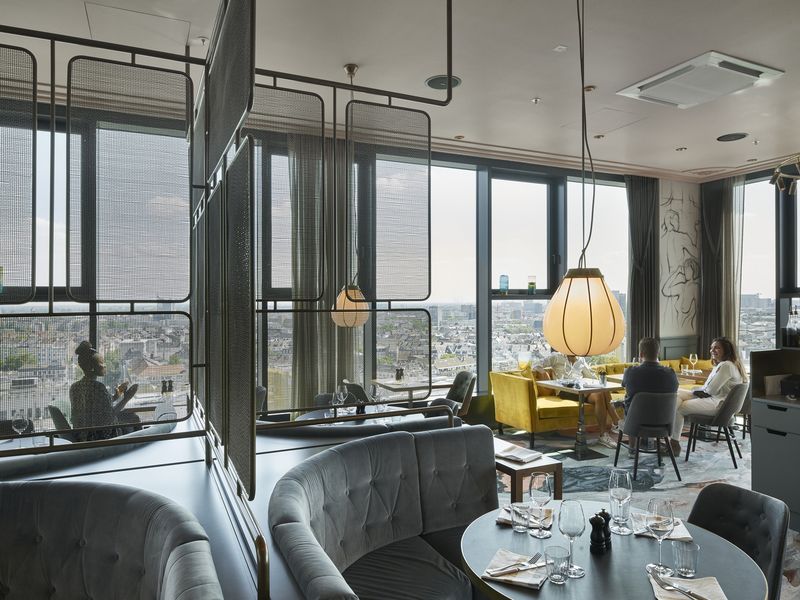 丨德国杜塞尔多夫丨HPP Architekten-51