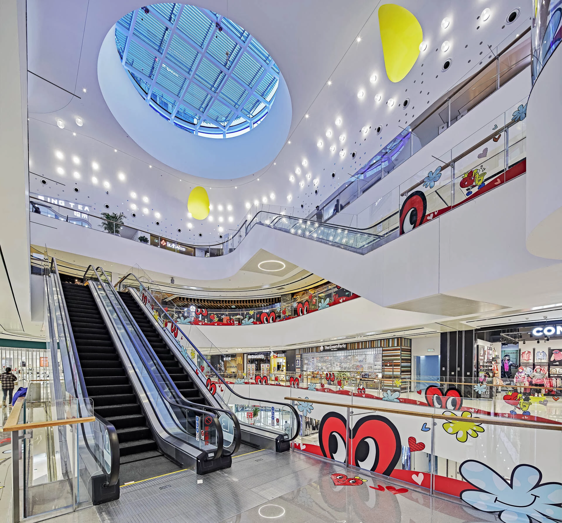 Chang'an Paradise Walk-10