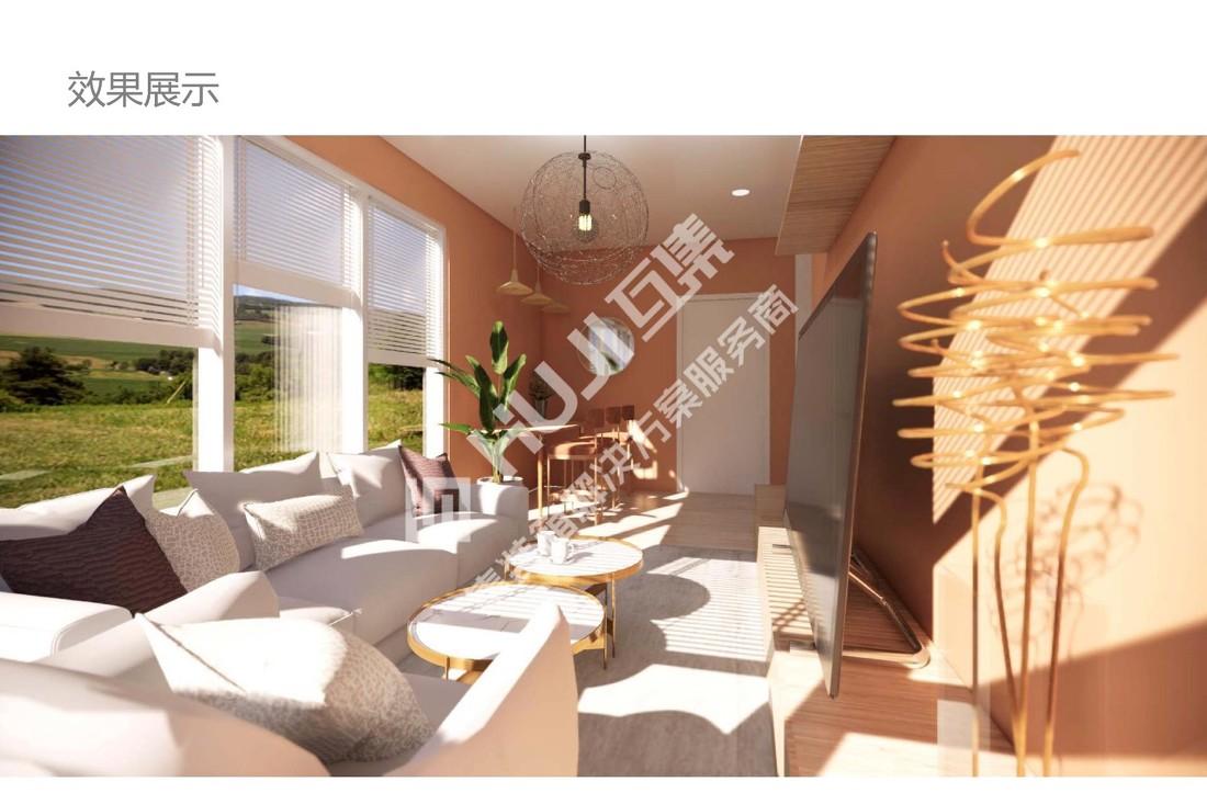 
集装箱民宿酒店：云流小舍 -4