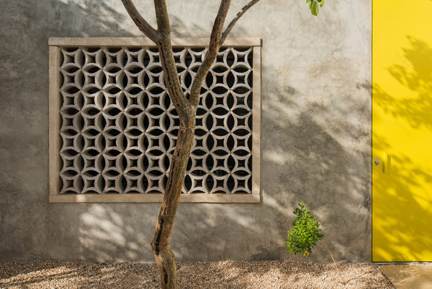 NOON afterschool中心,墨西哥 / TACO taller de arquitectura contextual-38