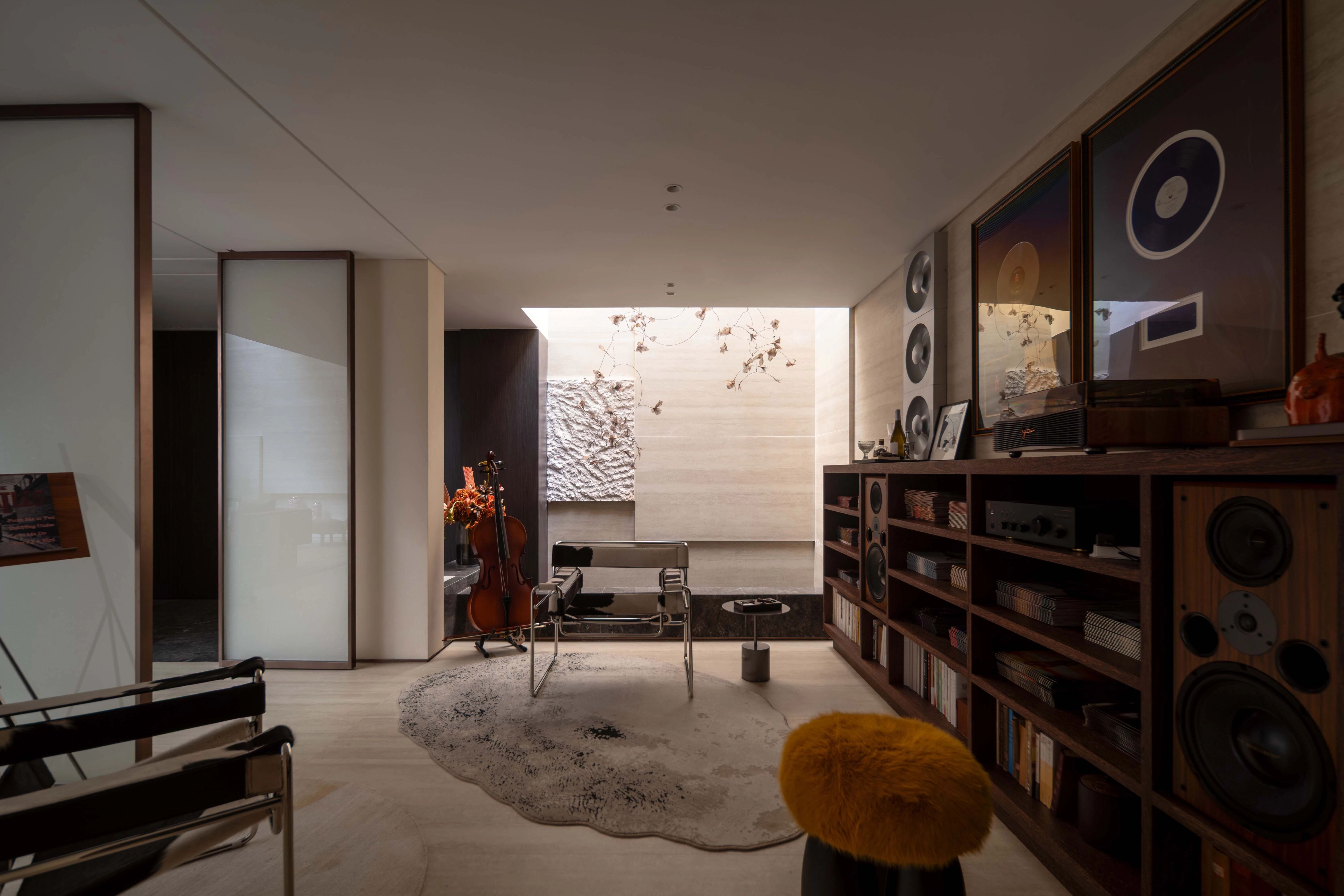 宁波凤栖云庐丨中国宁波丨近境制作,深圳市布鲁盟室内设计有限公司-93