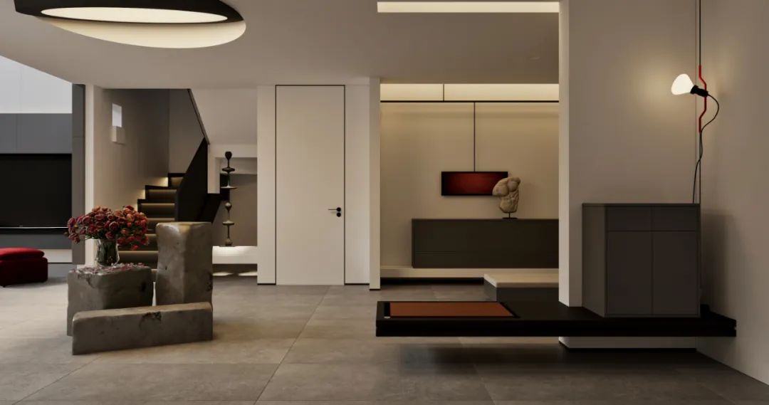 沈阳龙湖双珑原著室内设计丨中国沈阳丨陈铁,周云艳-7