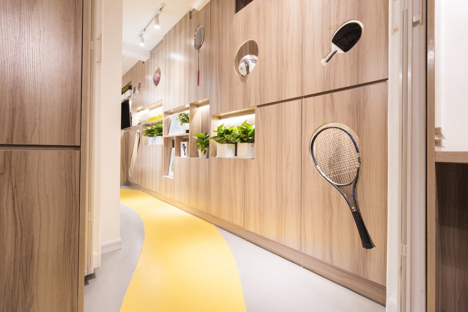 跑道之家 – 上海60平米公寓改造设计︱刘津瑞-28