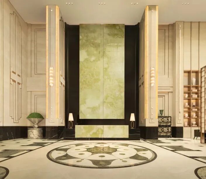 麓湖 丽世缦华丨中国成都丨HWCD,矩阵纵横,奥雅等-20