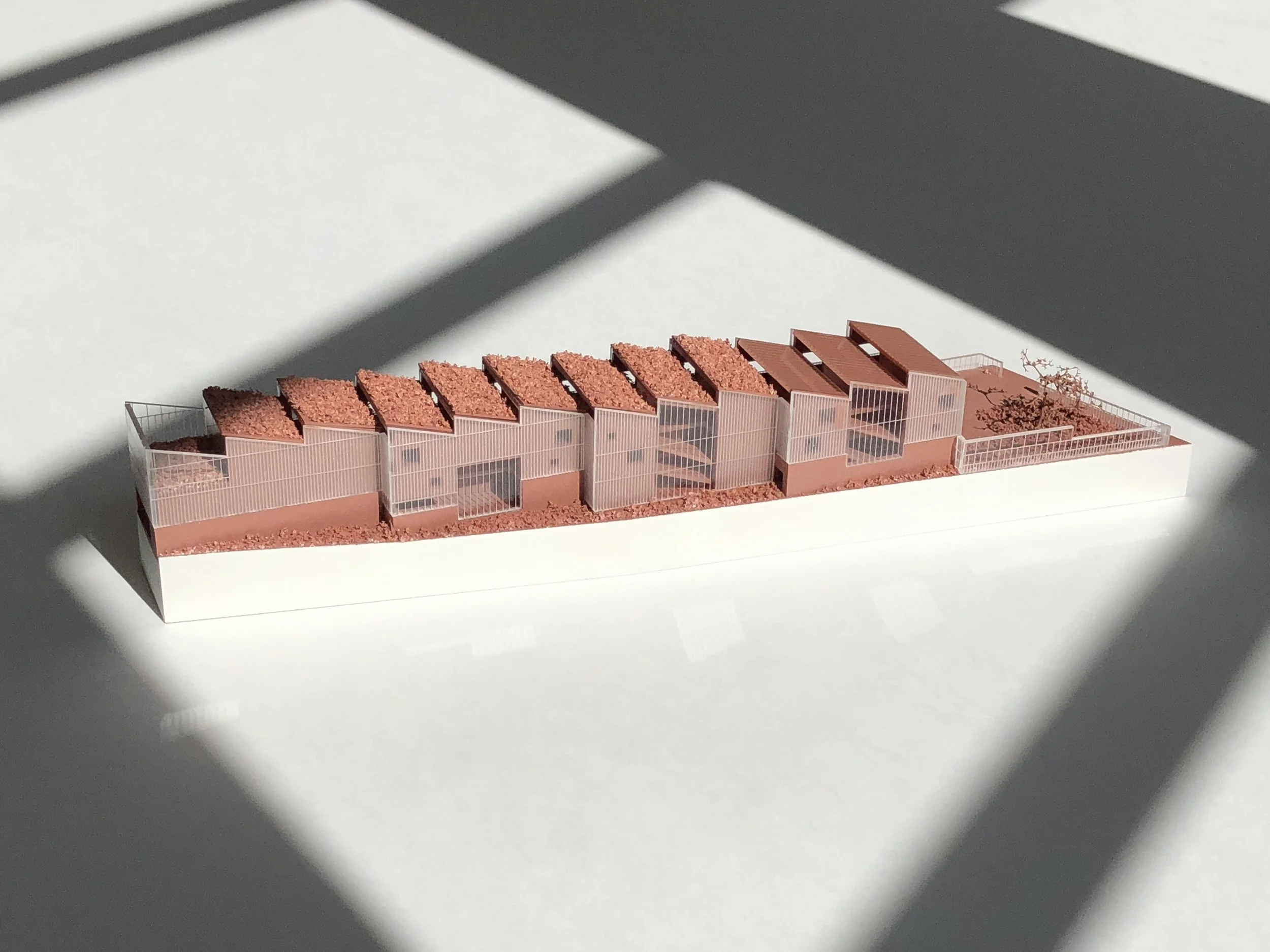 Ecole Bleue建筑项目丨法国巴黎丨Palast,Morris+Company等联合-33