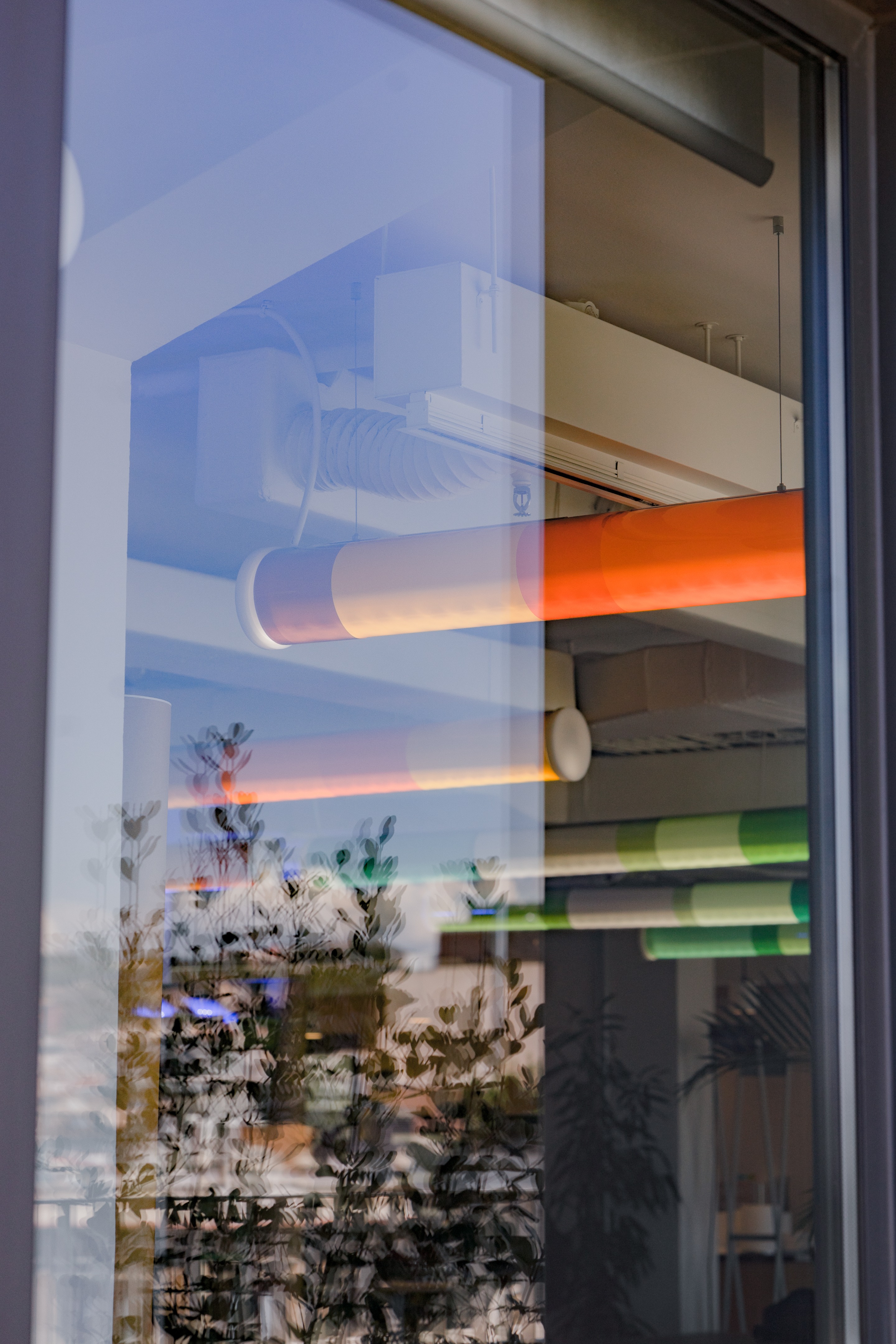 巴塞罗那 Xcelirate 总部丨西班牙巴塞罗那丨Lagranja Design-23