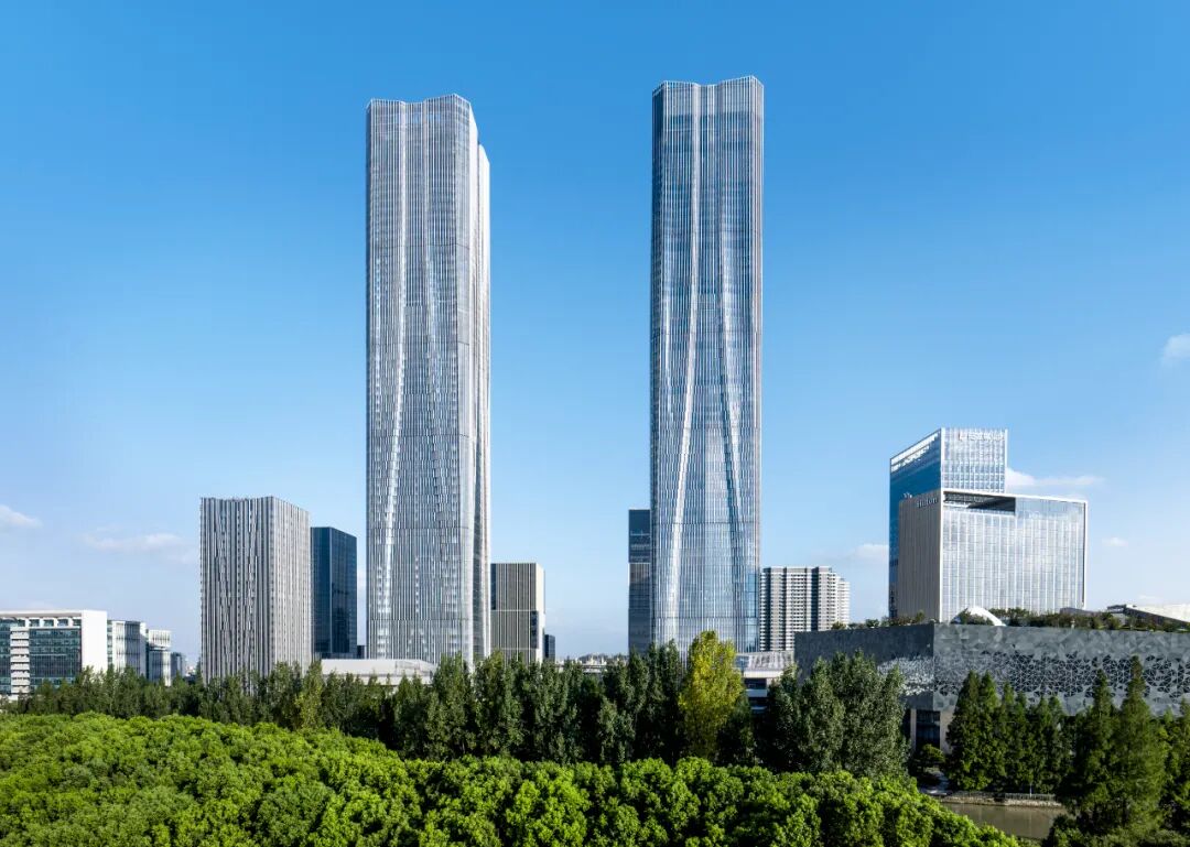 张江科学之门丨中国上海丨Gensler-44