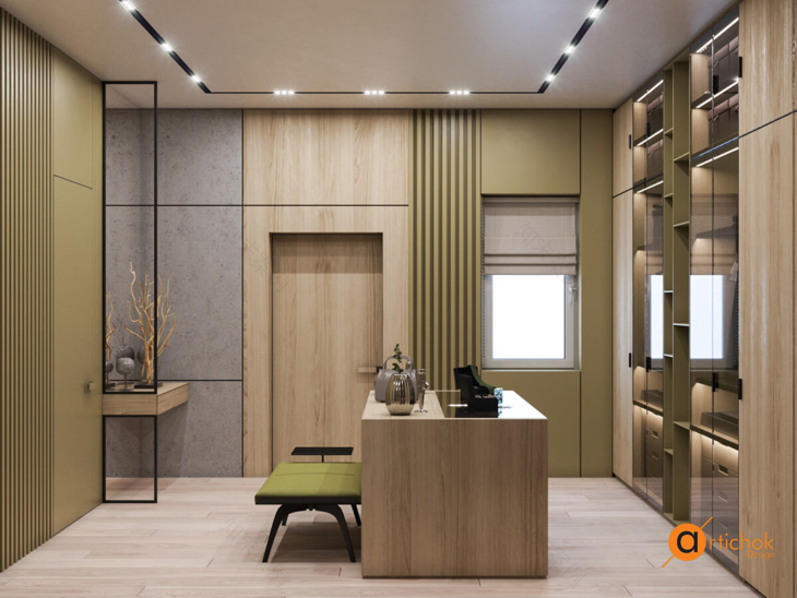 Загородный дом в сосновом бору - Art-i-chok-62