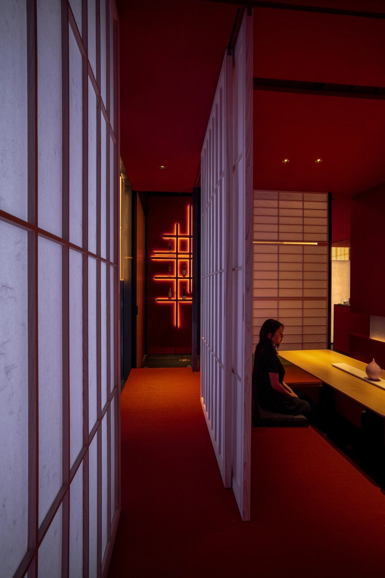 杭州宝家餐厅丨中国杭州-20