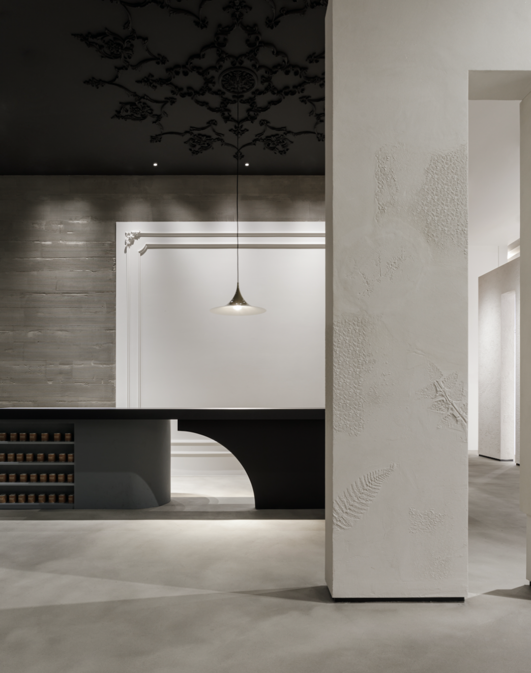 自然的艺术漫游之法意涂料展厅丨UDstudio(unoduestudio)-44