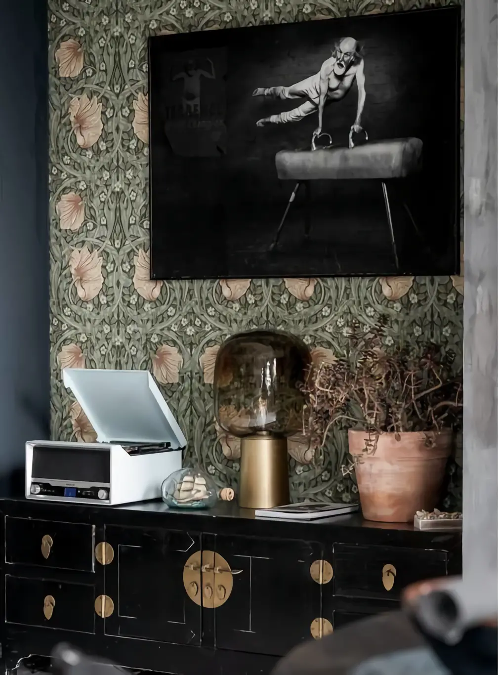 斯德哥尔摩独特公寓 | 三重阁楼设计,极富创意与空间感-6