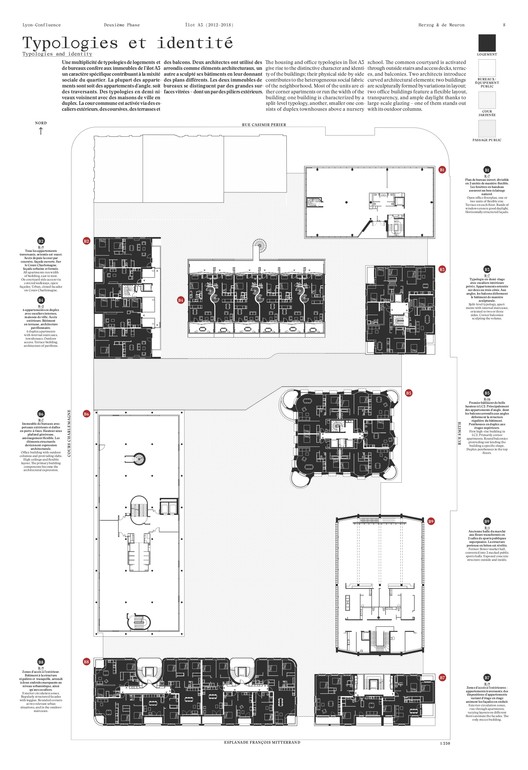 法国里昂 Ilot A3 住宅楼-14