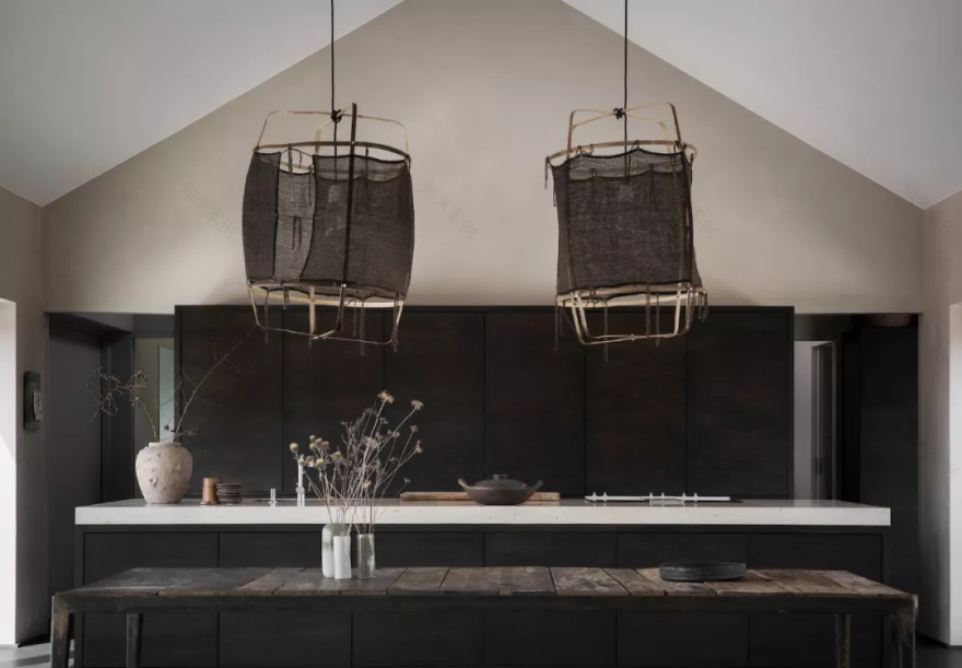 室内设计风格大赏 | 冰淇淋北欧风、工业风等,总有一款适合你-19