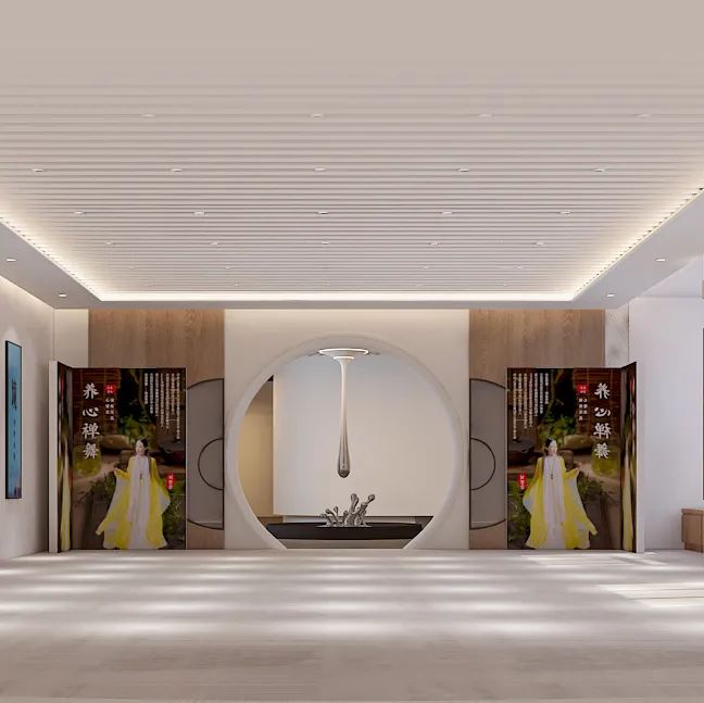 霖谷檀苑会所丨中国北京丨恒典装饰-11