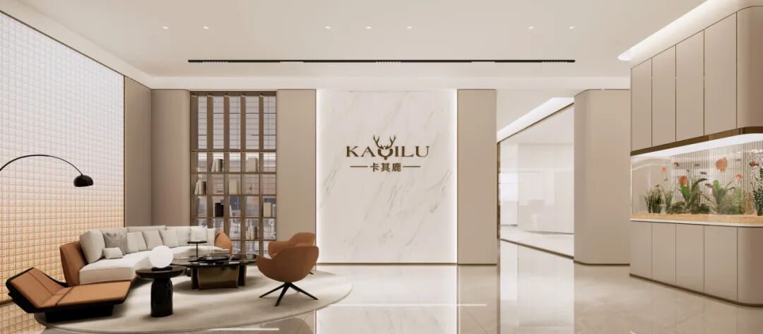 【文丰作品】卡其鹿焕新：自然人文交织的办公美学新章-28