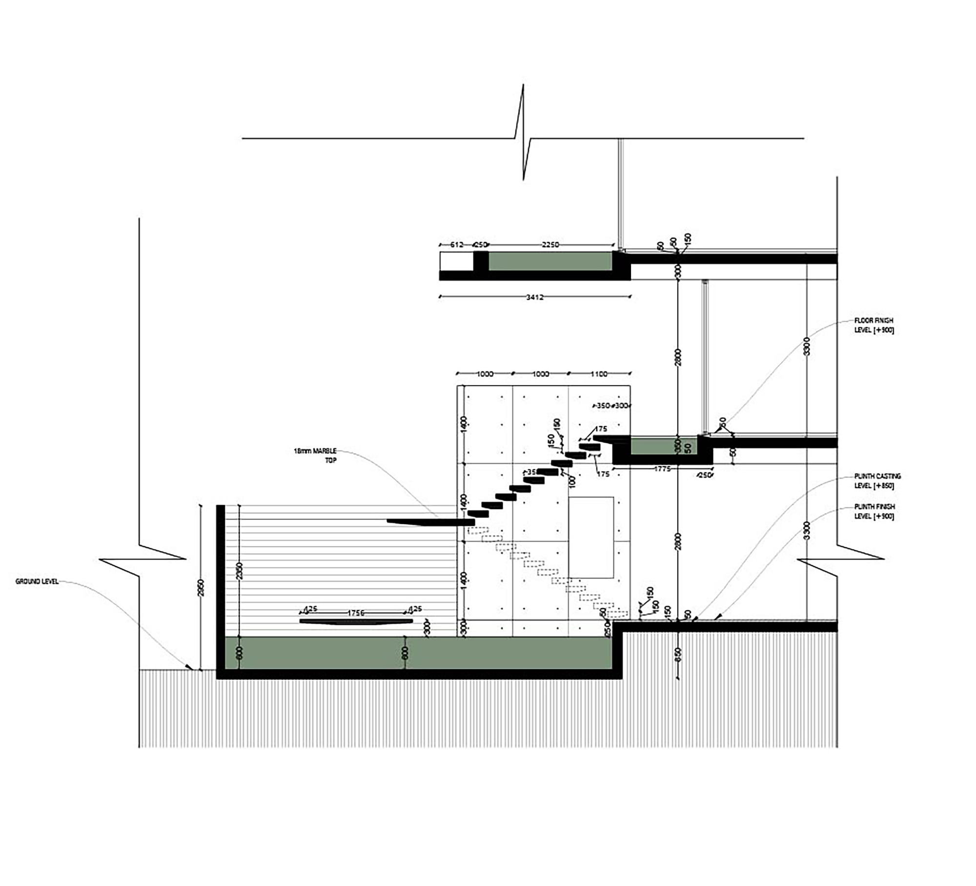 卡科利庄园住宅丨孟加拉国达卡丨F2A+Partners-43