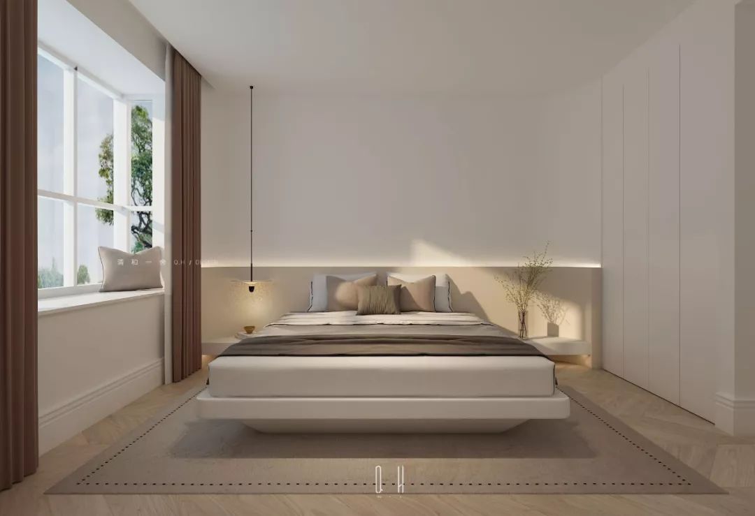 清和一舍新作 | 河海花园、雅湖里项目空间设计-21