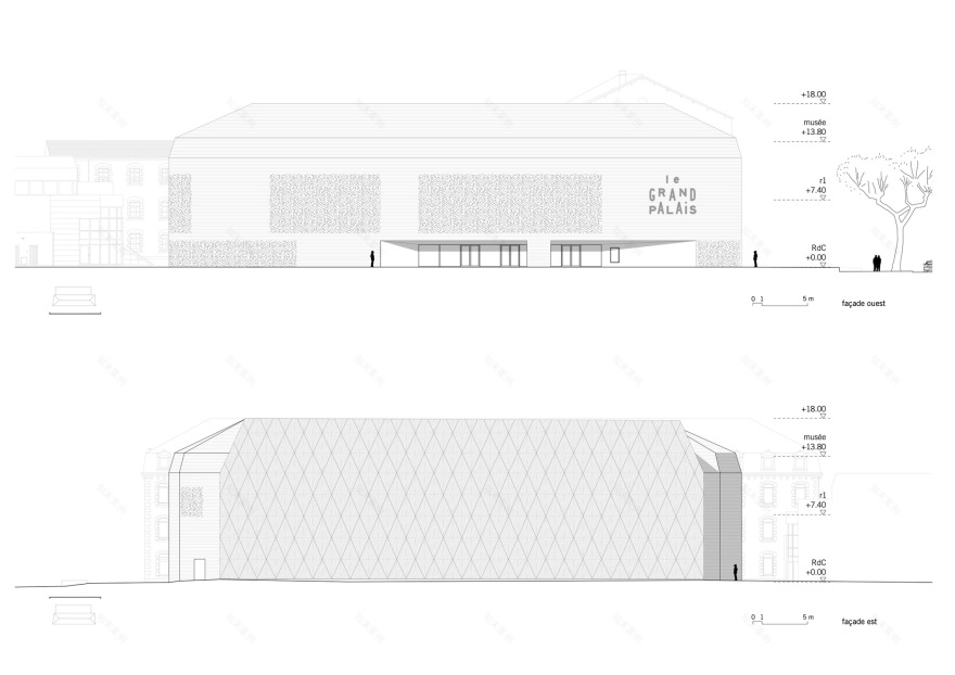 大皇宫电影院丨法国丨Antonio Virga Architecte-57