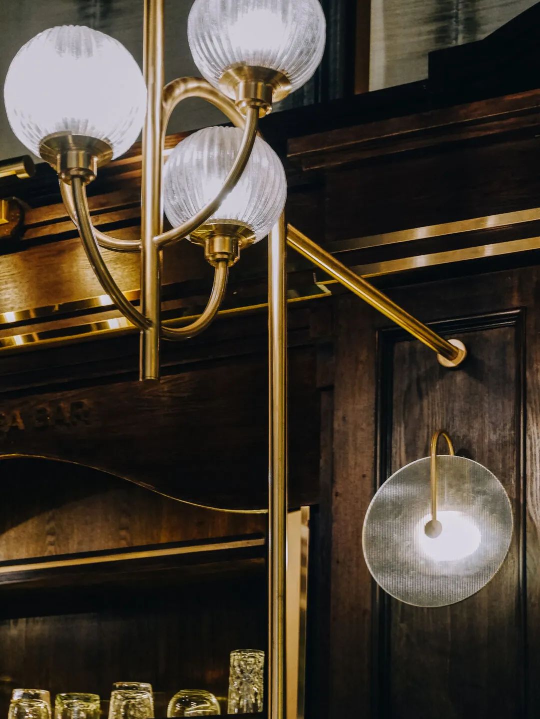 Karun Thai 泰式茶吧丨泰国丨be blank to behind studio-21