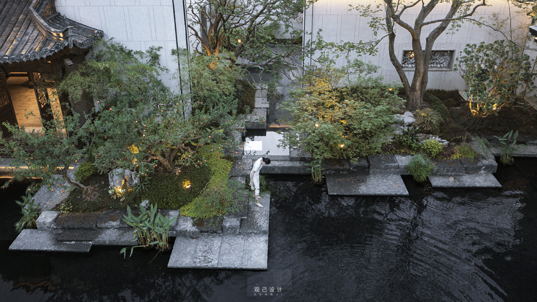 白墙黛瓦，徽韵悠长｜建发·长沙养云-100