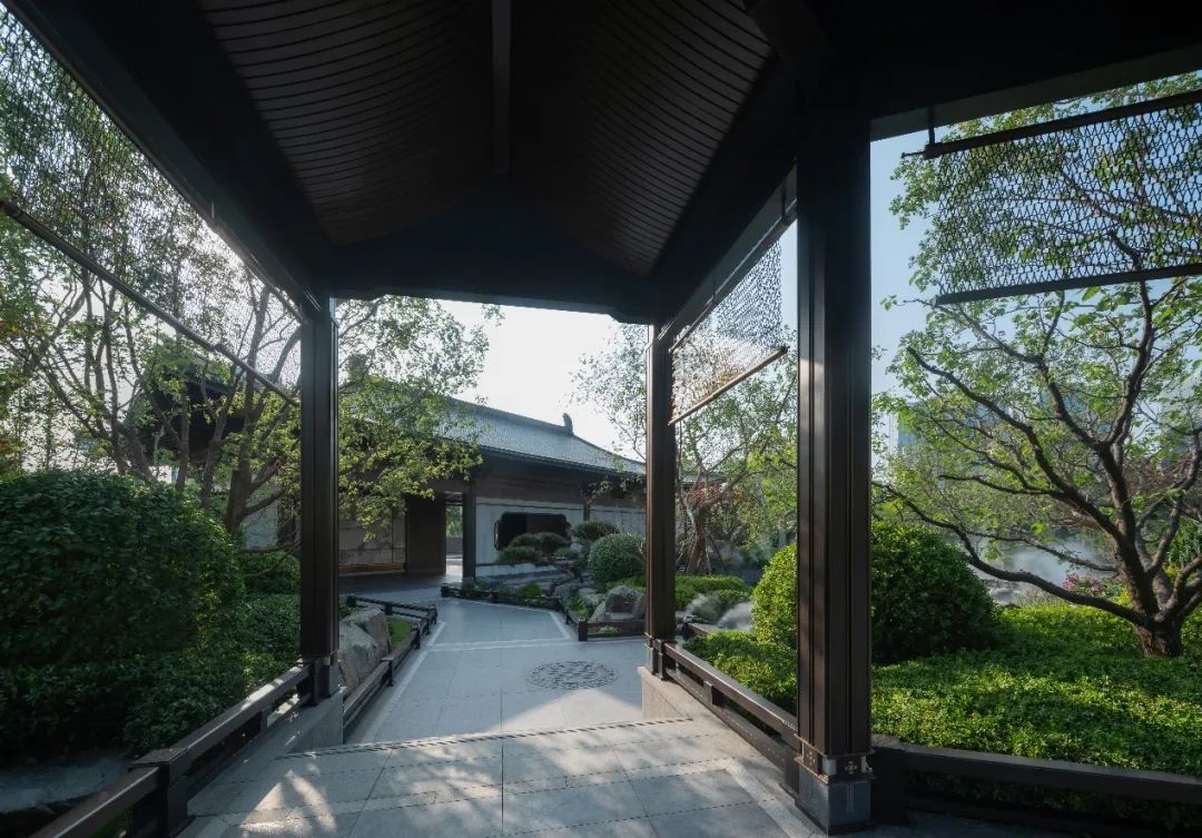 北京颐和典藏馆丨中国北京丨凯盛上景（北京）景观规划设计有限公司-32