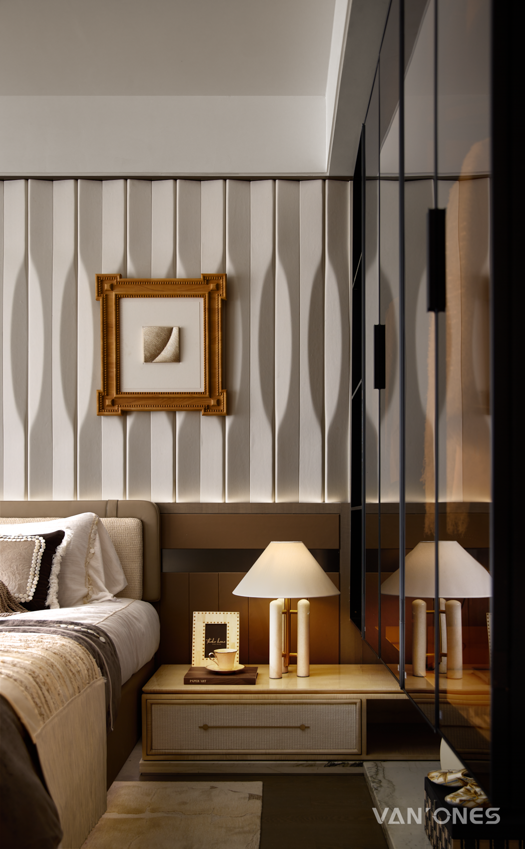 成都万科·高新锦曜丨中国成都丨深圳市梵一舍室内装饰设计有限公司等-59