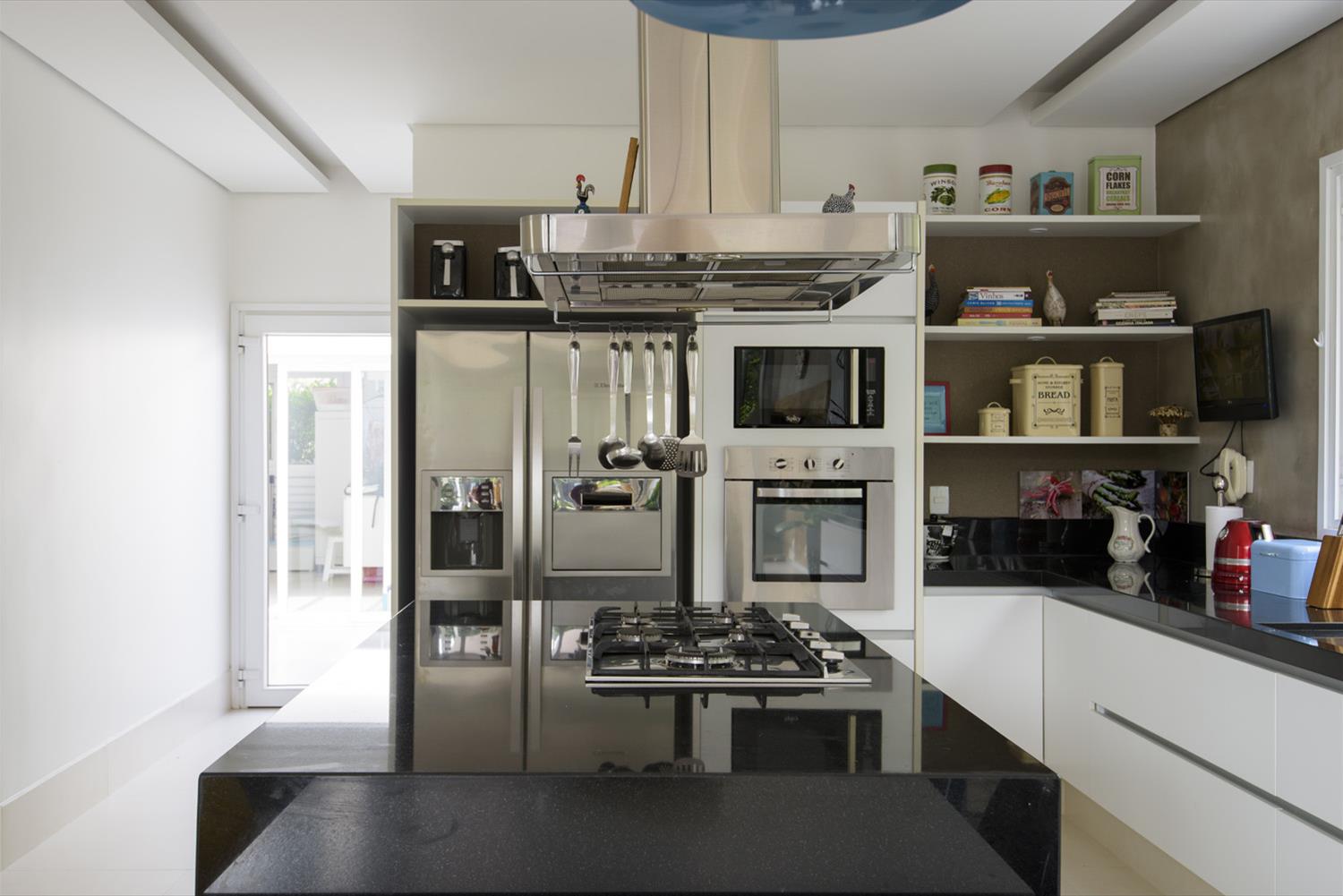 Casa Brooklin 住宅-11