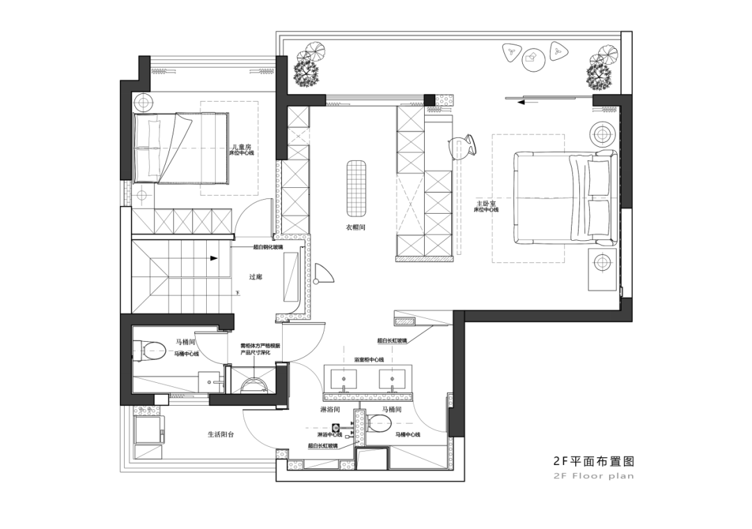 初一 · 晨光丨FIRST DESIGN AESTHETIC SPACE-29