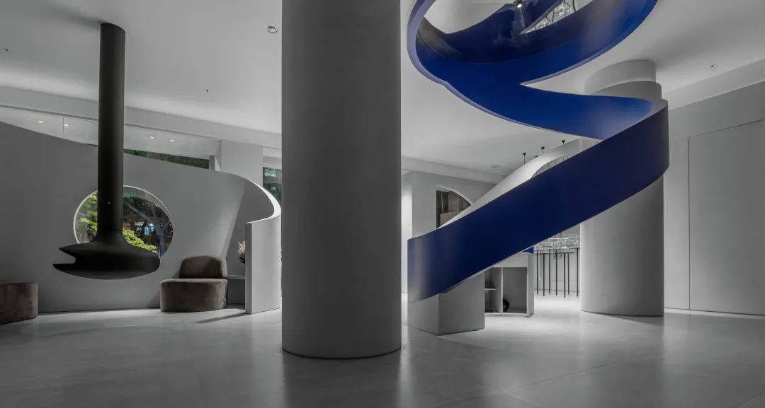 NATHER兰舍中央新风品牌体验店丨B&T DESIGN本言-31