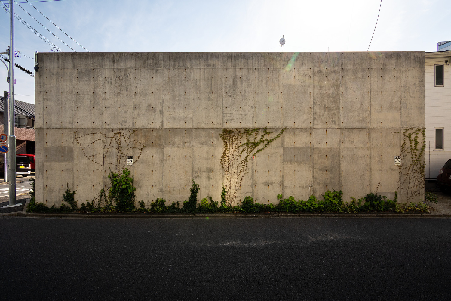 日本 Nagoya 市 Sako House丨Tomoaki Uno Architects-8