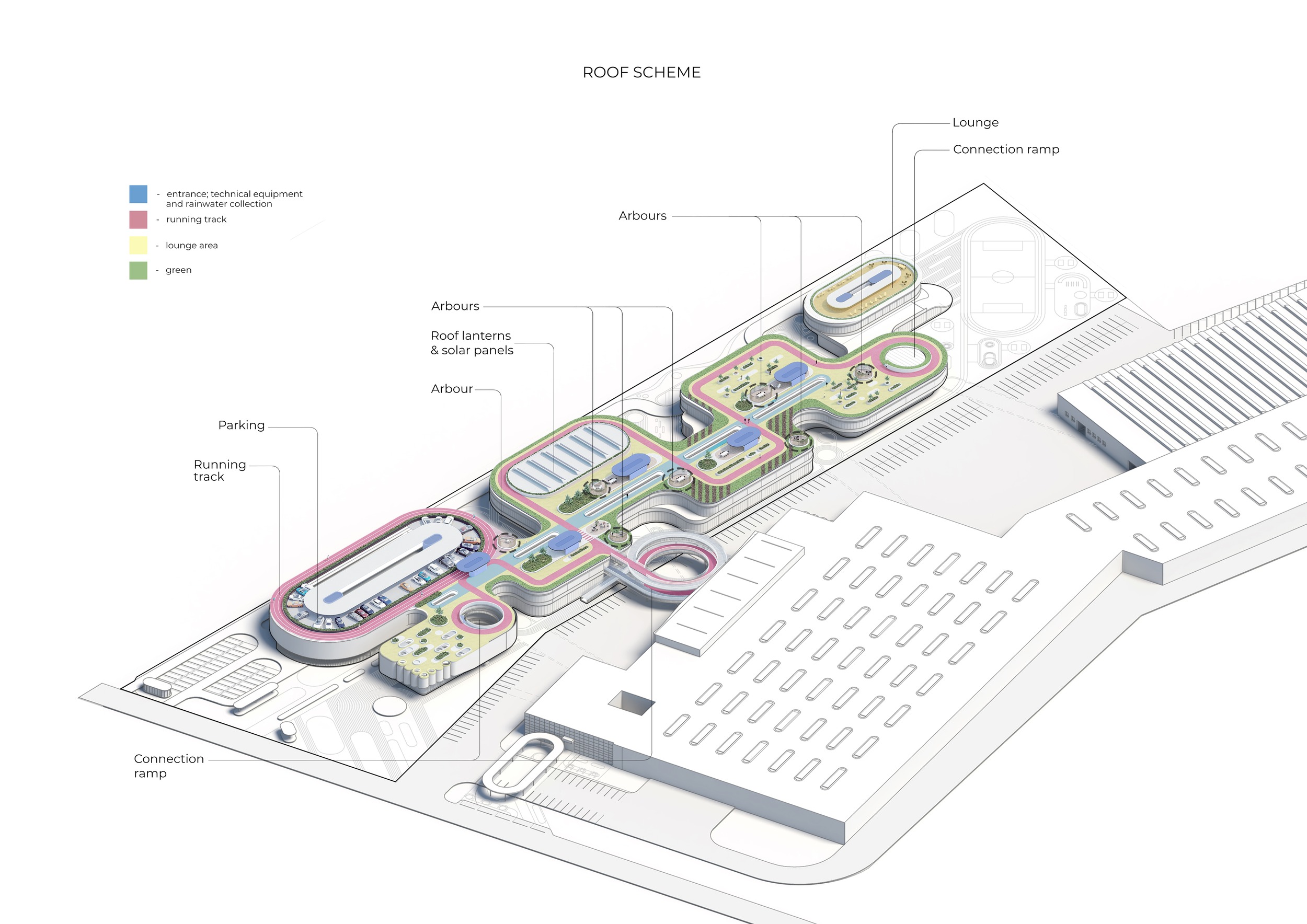 FITT 总部设计 | 引领行业趋势的创新之作-14