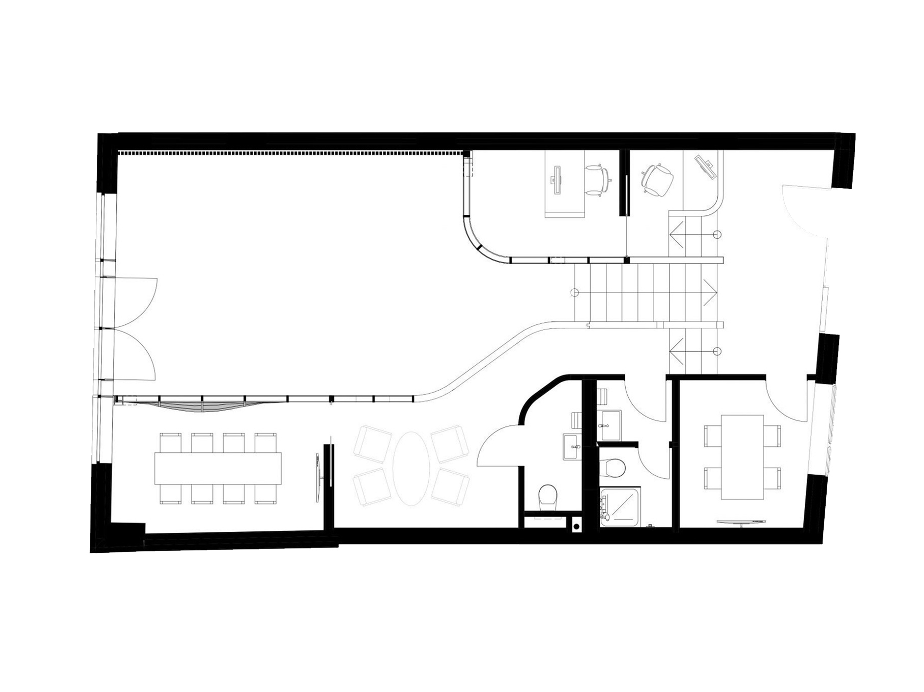 场景架构的新家丨英国伦敦-13