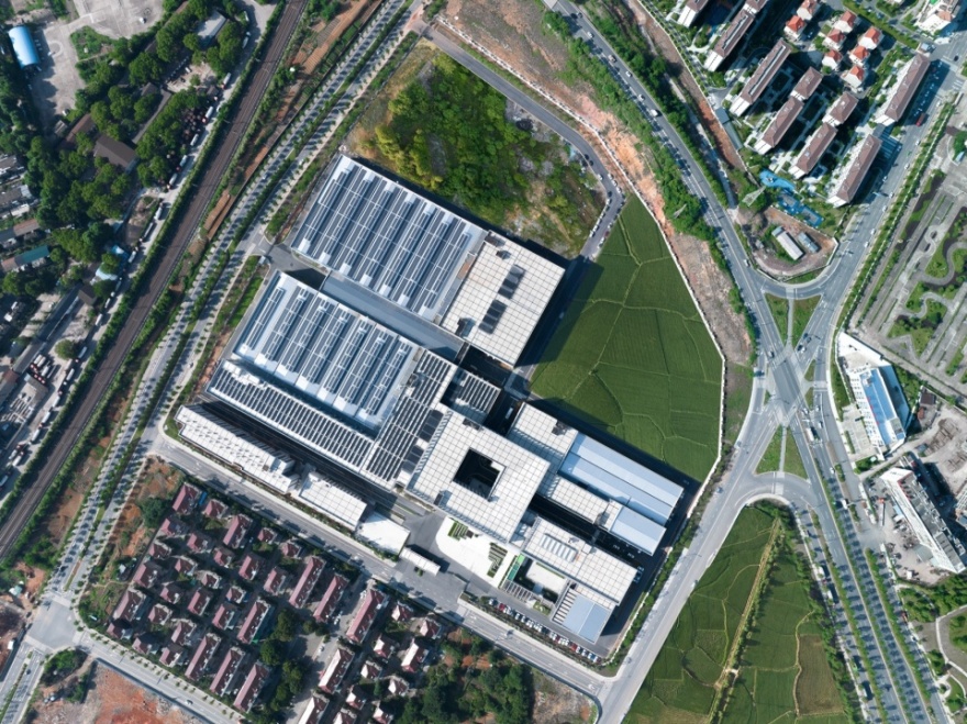 浙江天际互感器未来工厂丨中国浙江丨Mage Design-51